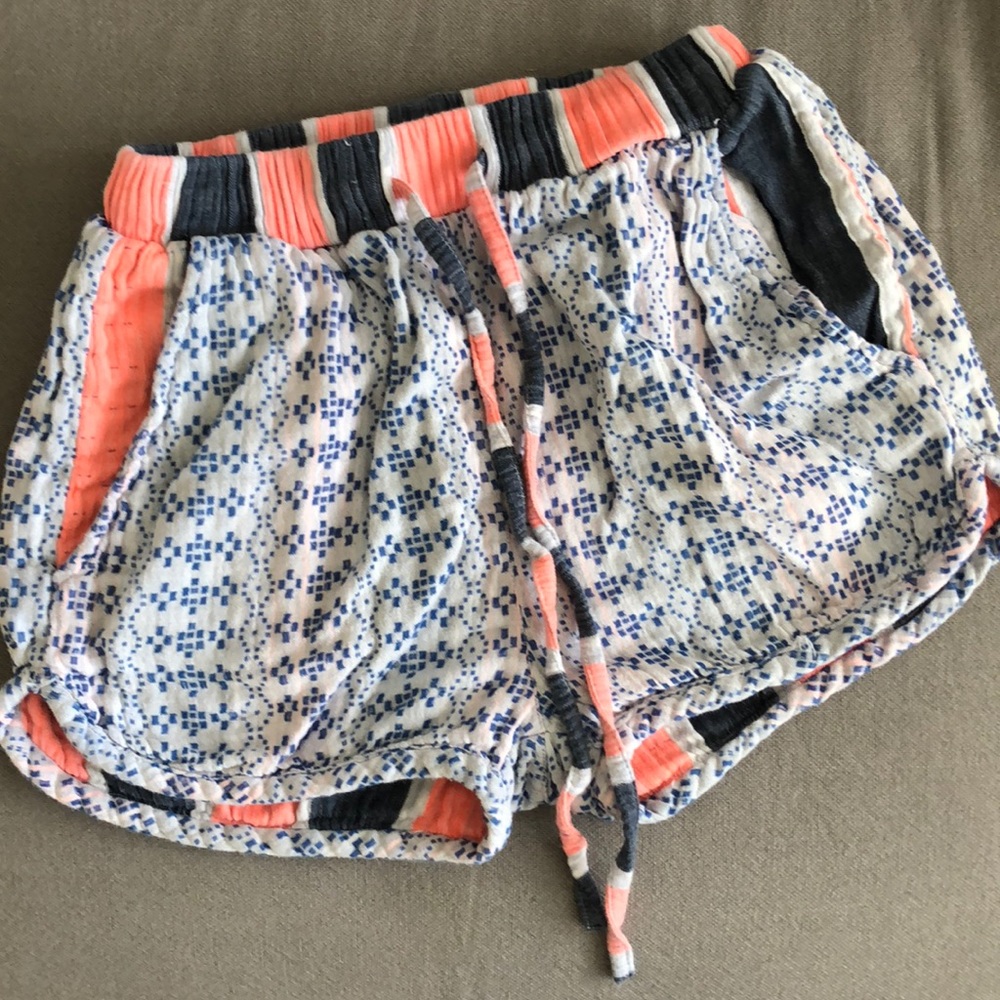 SUNDRY shorts from Anthropologie